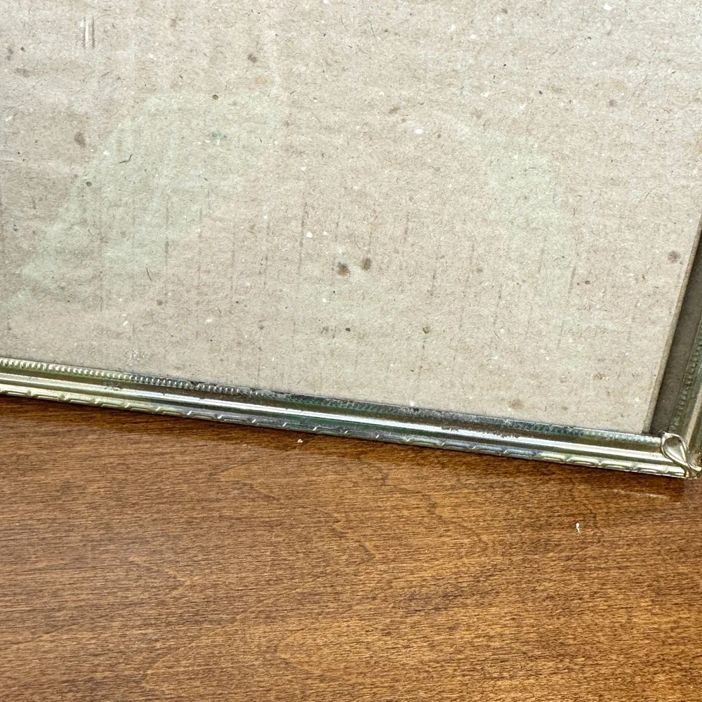 Unbranded vintage brass